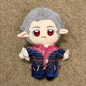 Baldurs Gate 3 Astarion plush BG3